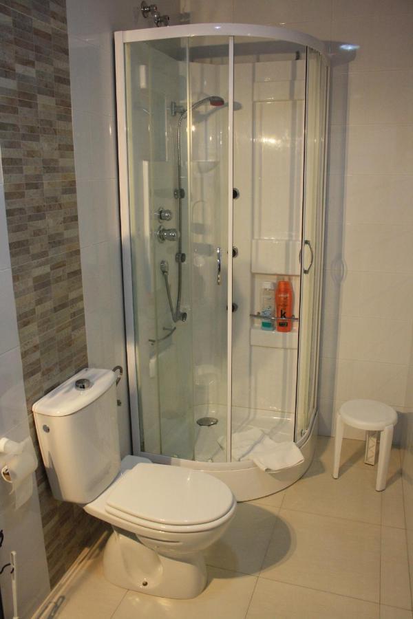 Casa Rural La Plaza Almoharin 外观 照片